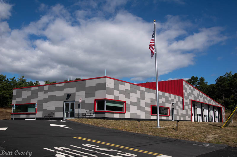 Onset Fire Headquarters